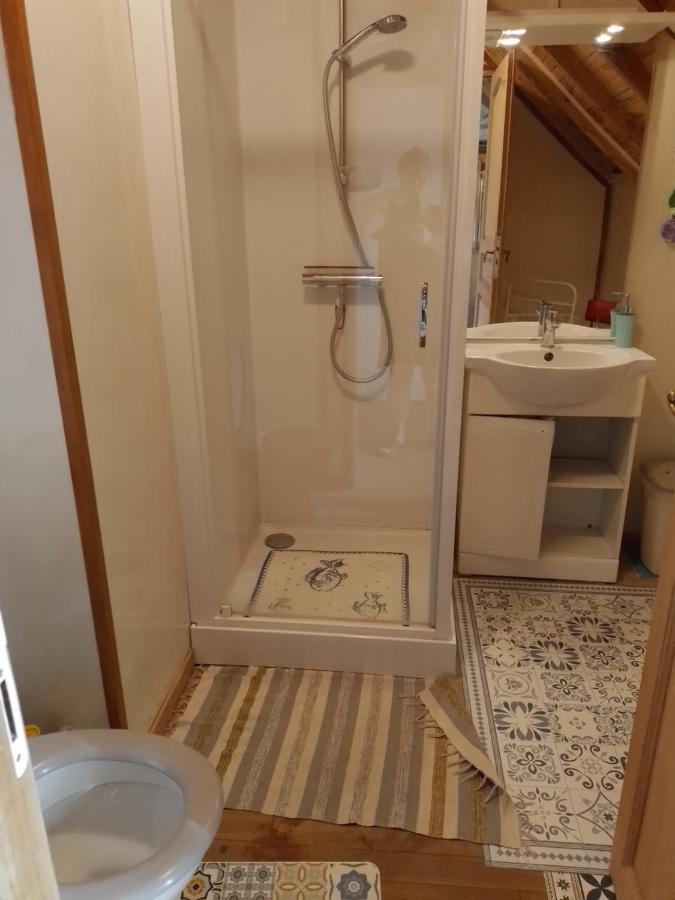 Chambre A La Campagne Saint-Aubin-en-Charollais Eksteriør bilde